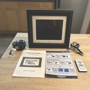 COPY - LCD Digital Photo Frame